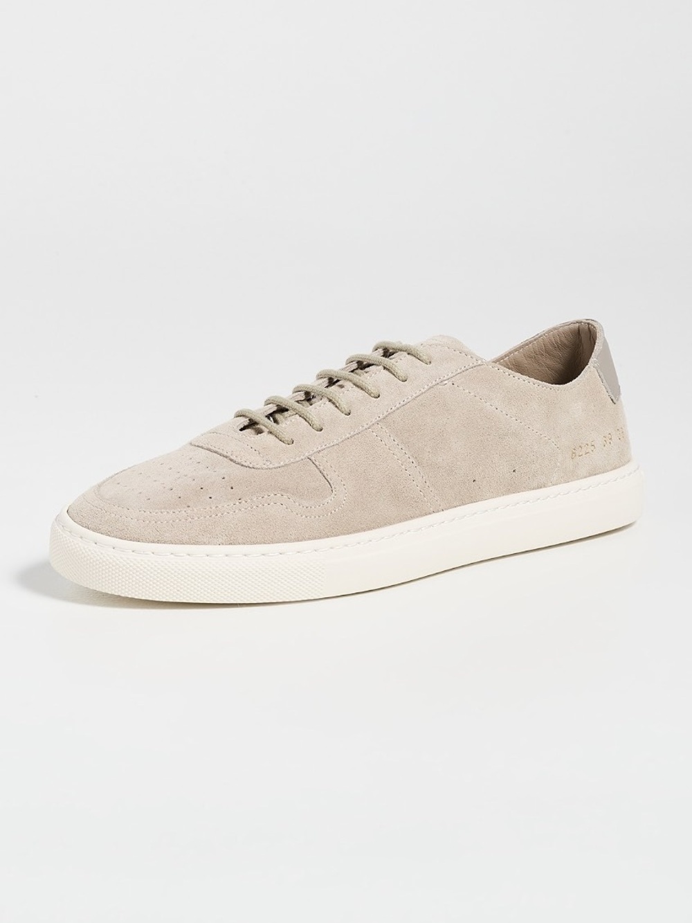 Common Projects Basketball Slim Deconstructed Sneakers